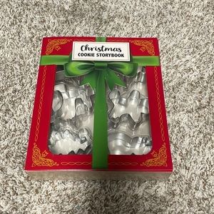 Christmas cookie storybook vol1